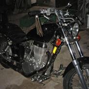 Suzuki LS 650 Savage