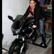 Yamaha Belgarda SZR 660