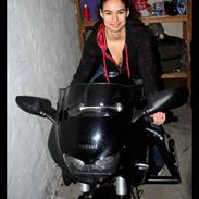 Yamaha Belgarda SZR 660