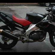 Yamaha Belgarda SZR 660