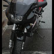 Yamaha Belgarda SZR 660