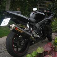 Yamaha R6 SOLGT