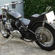 Triumph Bonneville-Solgt!!