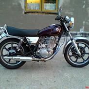 Yamaha SR 500