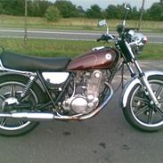 Yamaha SR 500