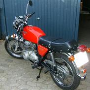 Honda CB 400 FOUR SOLGT