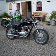 BSA A65 Lightning (Til Salg)