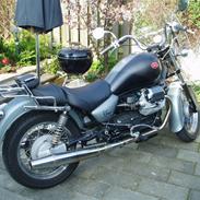 Moto Guzzi California, Jackal