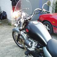 Moto Guzzi California, Jackal