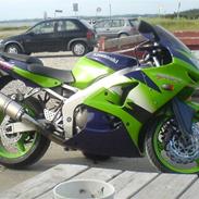 Kawasaki ZX-6R