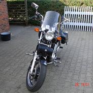 Honda vt1100