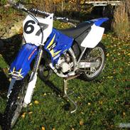 Yamaha YZ 125 