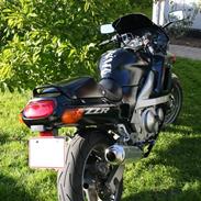 Kawasaki ZZR 600
