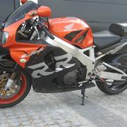 Honda CBR 900RR Fireblade Solgt