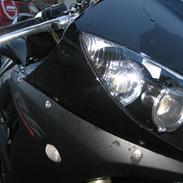 Yamaha YZF-R6 Solgt