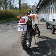 KTM ER 600 LC4 *SOLGT*