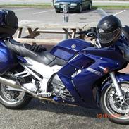 Yamaha fjr 1300