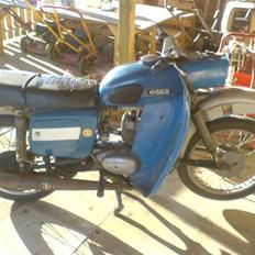 MZ es 150 (solgt)