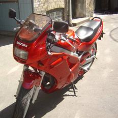 Suzuki gs500e ( solgt )