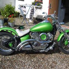 Yamaha Drag Star xvs 1100