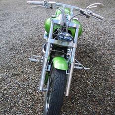 Yamaha Drag Star xvs 1100