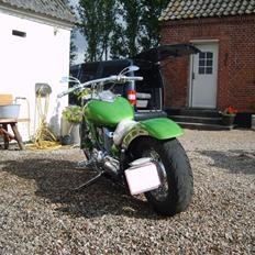 Yamaha Drag Star xvs 1100