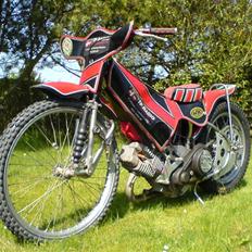 Jawa 500cc speedway TIL SALG