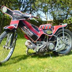 Jawa 500cc speedway TIL SALG