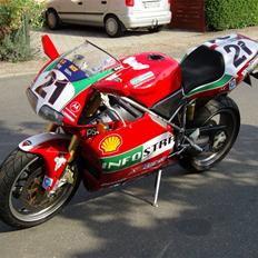 Ducati 998 S BAYLISS no 25/400 SOLGT