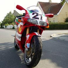 Ducati 998 S BAYLISS no 25/400 SOLGT