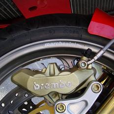 Ducati 998 S BAYLISS no 25/400 SOLGT