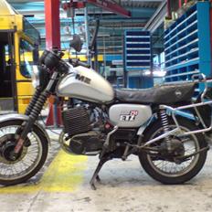 MZ 251 etz