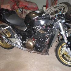 Kawasaki zx12 streetfighter(SOLGT)