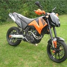 KTM DUKE 2 "SOLGT SOLGT"