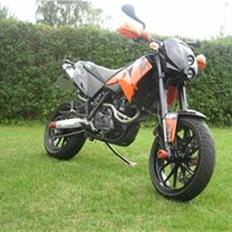 KTM DUKE 2 "SOLGT SOLGT"
