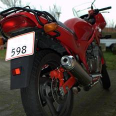 Yamaha XJ-600S Diversion (SOLGT)