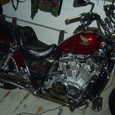 Honda Honda VT 700 (solgt)