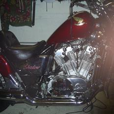 Honda Honda VT 700 (solgt)
