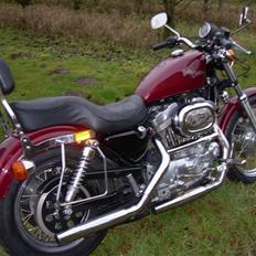 Harley Davidson Sportster 883 SOLGT
