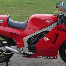Suzuki RG 500 Gamma