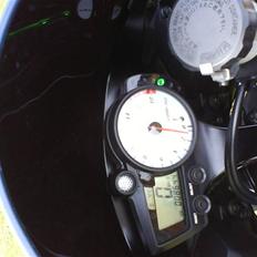 Yamaha YZF-R6 - solgt