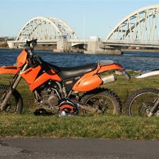 KTM 625 sxc