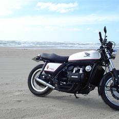 Honda Goldwing Cafe'-racer **solgt**