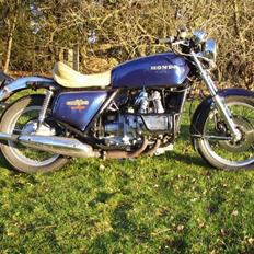 Honda Goldwing Cafe'-racer **solgt**