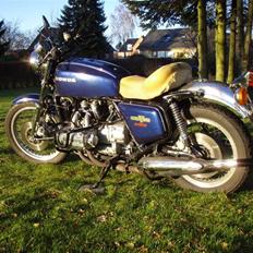 Honda Goldwing Cafe'-racer **solgt**