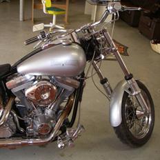 Harley Davidson FLH EVO