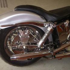 Harley Davidson FLH EVO