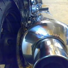 Yamaha FZS 600 Fazer S