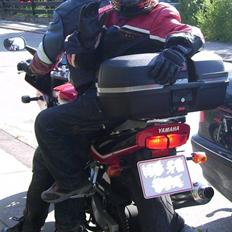 Yamaha FZS 600 Fazer S