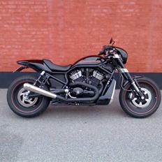 Harley Davidson VRSCR -SOLGT-
